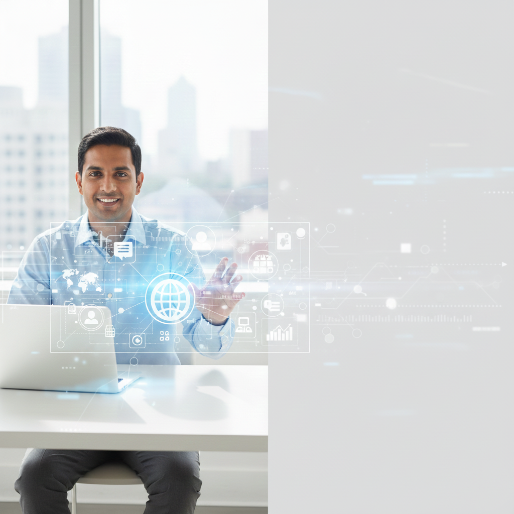 Two professional women working together on consultation